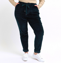 Judy Blue "Emerald City" Corduroy Joggers