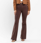 Judy Blue Espresso Tummy Control Flares-Lola Monroe Boutique