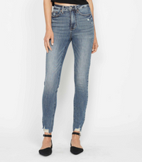 Judy Blue "Get It Right" Tummy Control Jeans