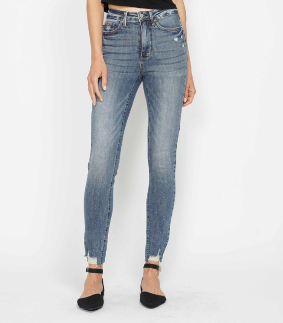 Judy Blue "Get It Right" Tummy Control Jeans