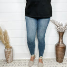 Judy Blue "Get It Right" Tummy Control Jeans-Lola Monroe Boutique