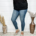 Judy Blue "Get It Right" Tummy Control Jeans-Lola Monroe Boutique