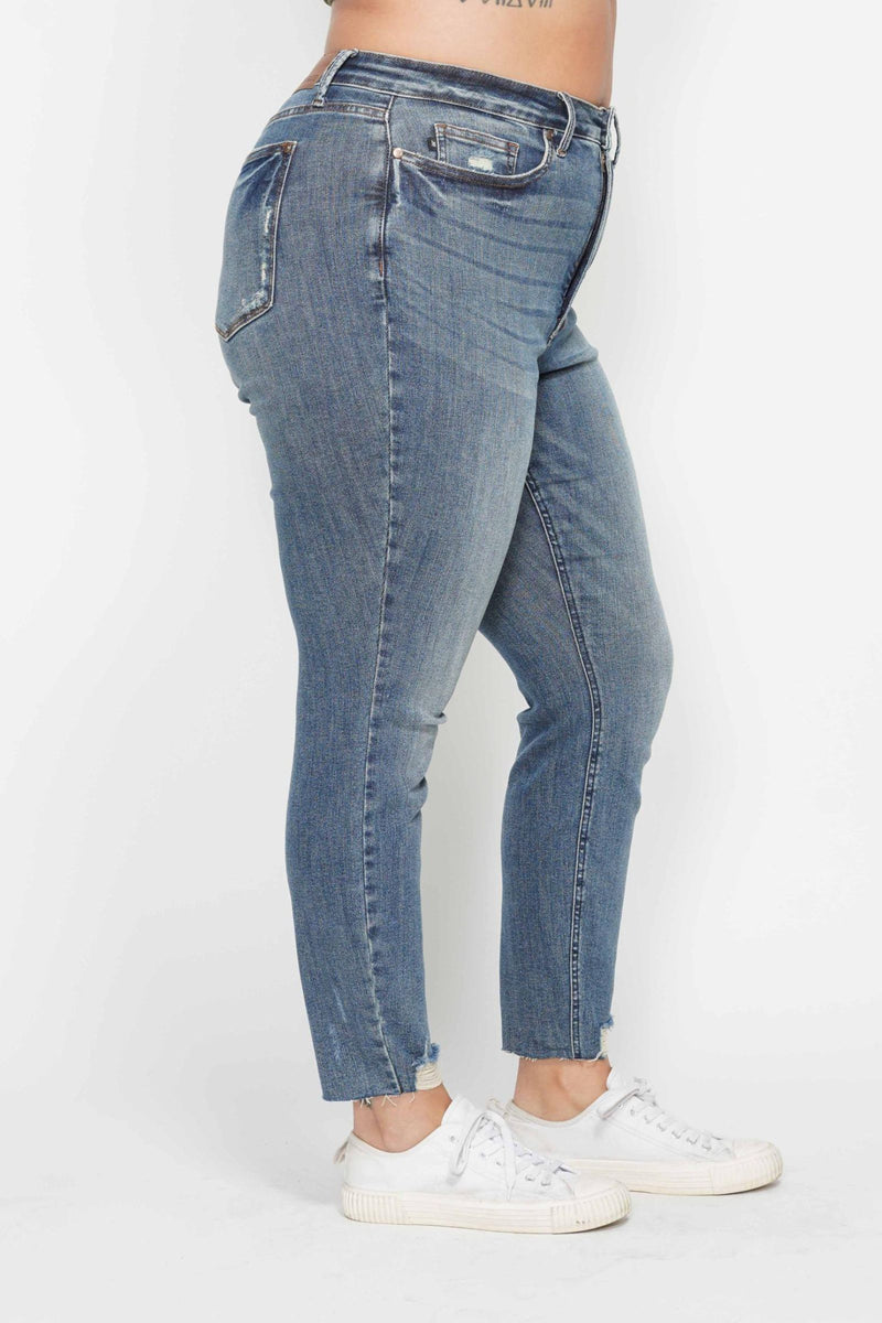 Judy Blue "Get It Right" Tummy Control Jeans