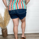 Judy Blue "Handy Dandy" Carpenter Shorts-Lola Monroe Boutique