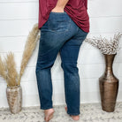 Judy Blue "Hey Papi" Dad Jeans-Lola Monroe Boutique