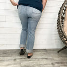 Judy Blue "Holy Grail 2.0" Boyfriend jeans!-Lola Monroe Boutique