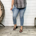 Judy Blue "I'll Be There For You" Boyfriend Jeans-Lola Monroe Boutique