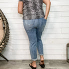 Judy Blue "I'll Be There For You" Boyfriend Jeans-Lola Monroe Boutique