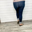 Judy Blue "Long and Lean" Skinny Jeans-Lola Monroe Boutique