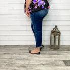 Judy Blue "Main Event" Distressed Boyfriend Jeans-Lola Monroe Boutique