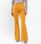 Judy Blue Marigold Tummy Control Flares-Lola Monroe Boutique