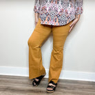 Judy Blue Marigold Tummy Control Flares-Lola Monroe Boutique