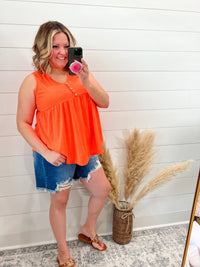 Judy Blue "Missed Connection" Distressed Cutoff Shorts-Lola Monroe Boutique