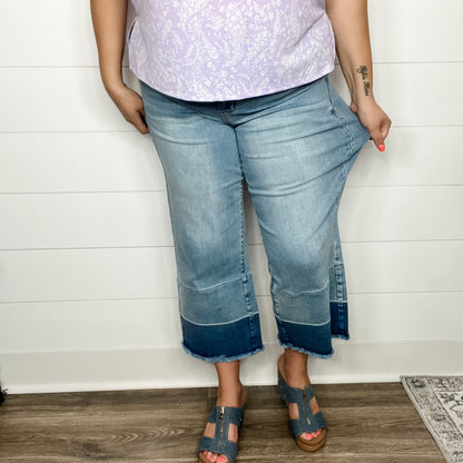 Judy Blue "Not Your Grandma's Gauchos" Reimagined