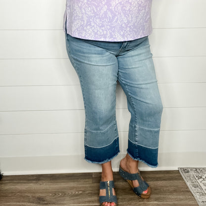 Judy Blue "Not Your Grandma's Gauchos" Reimagined