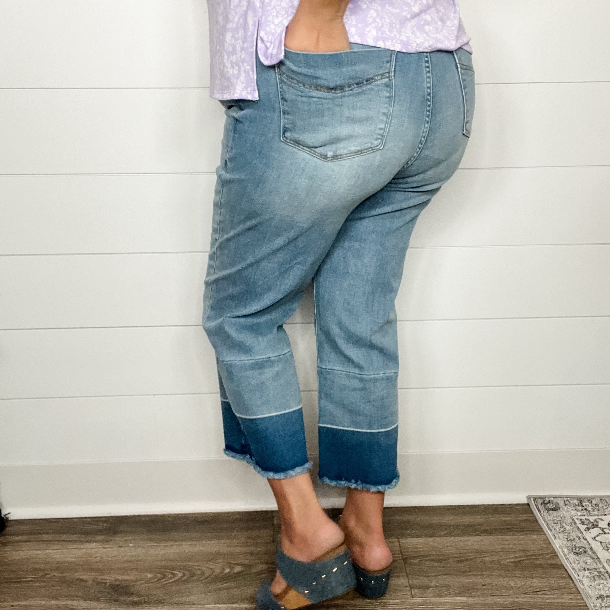 Judy Blue "Not Your Grandma's Gauchos" Reimagined