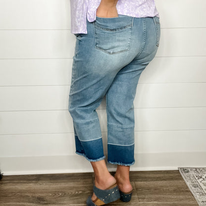 Judy Blue "Not Your Grandma's Gauchos" Reimagined