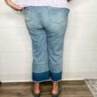 Judy Blue "Not Your Grandma's Gauchos" Reimagined-Lola Monroe Boutique