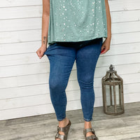 Judy Blue "Oh My" Skinny Jeans-Lola Monroe Boutique