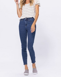 Judy Blue "Oh My" Skinny Jeans-Lola Monroe Boutique