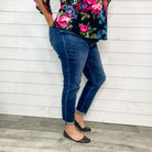 Judy Blue “One Fine Day” Boyfriend Jeans-Lola Monroe Boutique