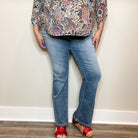 Judy Blue "One More Ride" Bootcut Jeans-Lola Monroe Boutique