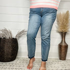 Judy Blue "Pretty Lady" Rigid Magic Jeans-Lola Monroe Boutique