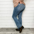 Judy Blue “Progress” Bootcut jeans-Lola Monroe Boutique