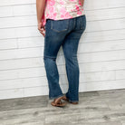 Judy Blue "Ranch Hand" Bootcut Jeans-Lola Monroe Boutique