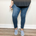 Judy Blue "Ranger Joe" Relaxed Fit (31 Inch Inseam)-Lola Monroe Boutique