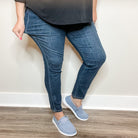 Judy Blue "Ranger Joe" Relaxed Fit (31 Inch Inseam)-Lola Monroe Boutique