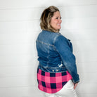 Judy Blue Refreshing Jean Jacket-Lola Monroe Boutique