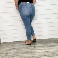 Judy Blue "Relax Don't Do It" Relaxed Fit Jeans