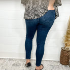 Judy Blue School's Back In Session Skinny Jeans-Lola Monroe Boutique