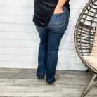 Judy Blue "Sister Sister" Pull On Bootcut Jeans-Lola Monroe Boutique