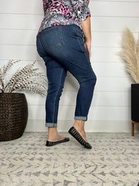 Judy Blue "Slim Jim" Slim Fit Jeans