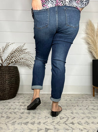 Judy Blue "Slim Jim" Slim Fit Jeans