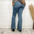 Judy Blue "Spicy Lady" Trouser Flare-Lola Monroe Boutique