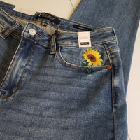 Judy Blue "Sunny Days" relaxed fit jeans-Lola Monroe Boutique