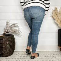 Judy Blue "Super Duper" Tummy Control Skinny Jeans