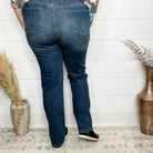 Judy Blue "Sweeter Than" Tummy Control Straight Leg Jeans-Lola Monroe Boutique