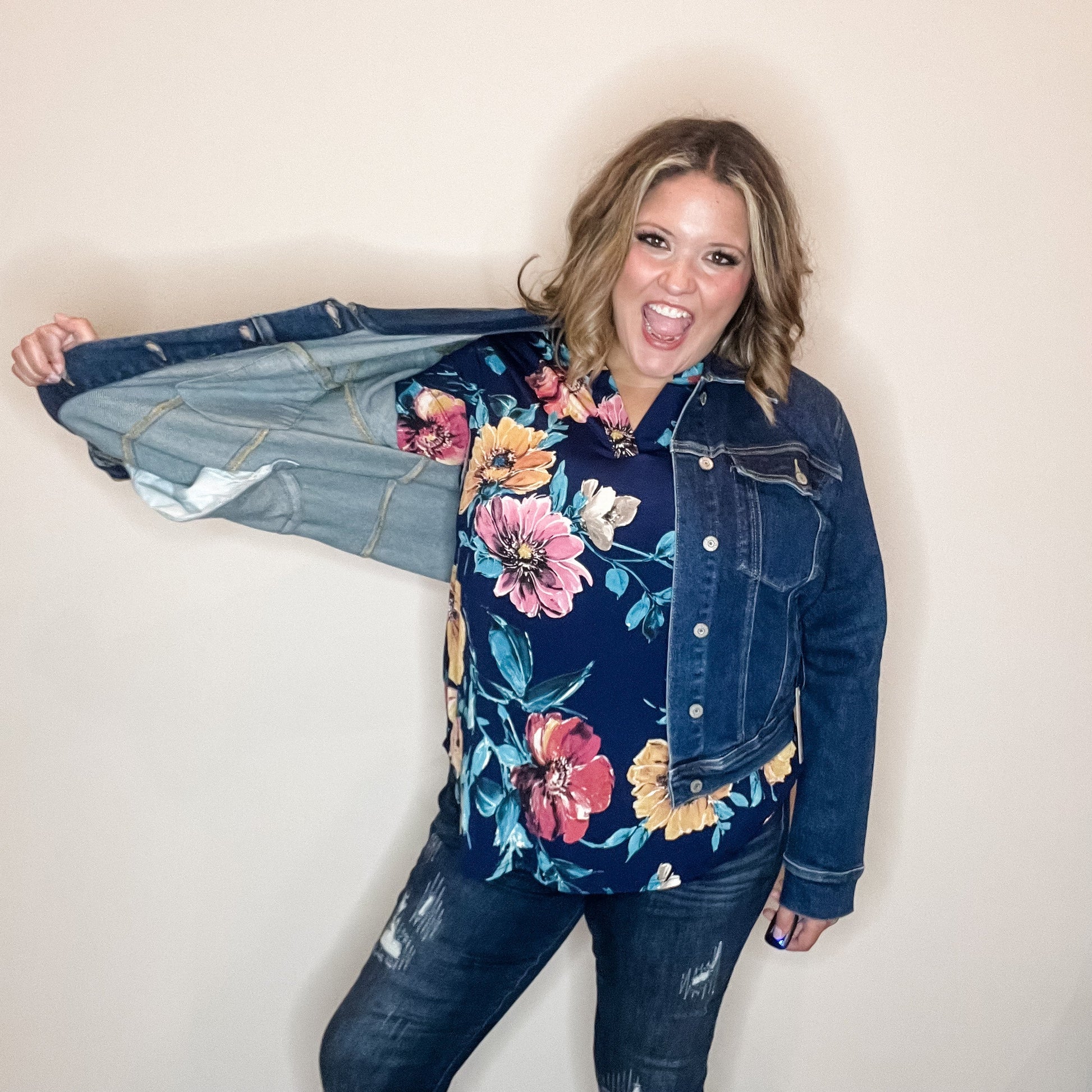 Judy Blue “The Classic” Denim Jacket