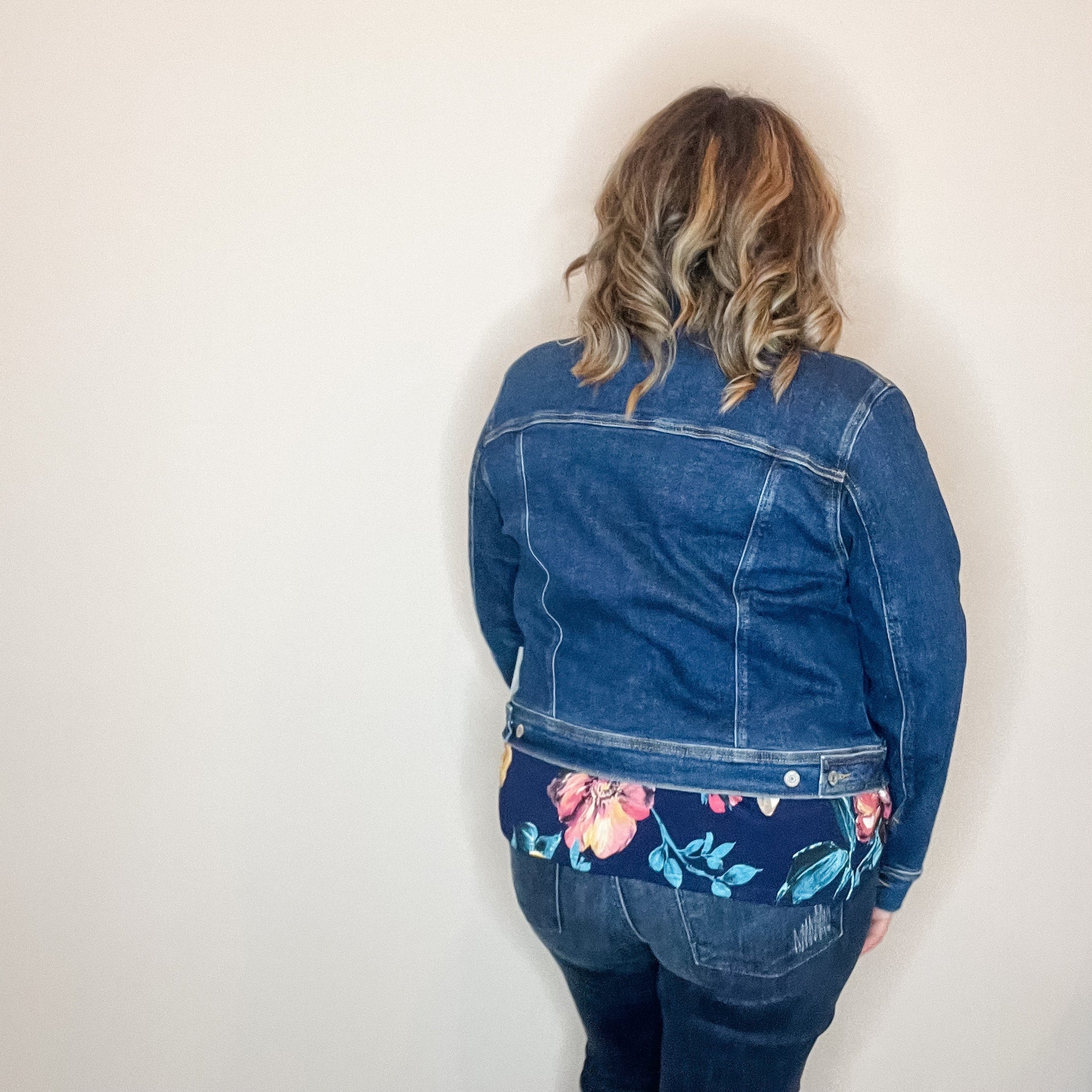 Judy Blue “The Classic” Denim Jacket