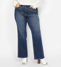 Judy Blue "The Real Deal" Tummy Control Straight Leg Jeans