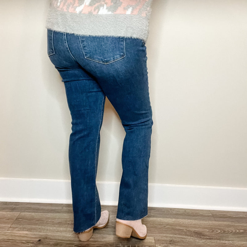 Judy Blue "The Right Stuff" Bootcut jeans