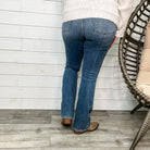 Judy Blue "Through the Woods" Bootcut Jeans-Lola Monroe Boutique