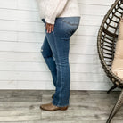 Judy Blue "Through the Woods" Bootcut Jeans-Lola Monroe Boutique