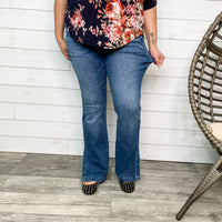 Judy Blue "Tulsa" Tummy Control Bootcut Jeans-Lola Monroe Boutique