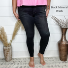 Judy Blue Tummy Control Jeans-Lola Monroe Boutique