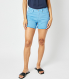 Judy Blue "Up High" Sky Blue Shorts-Lola Monroe Boutique